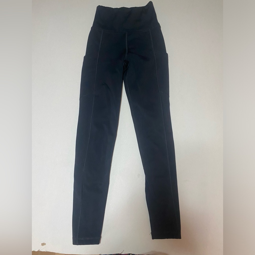 American Eagle Outfitters Black Leggings
